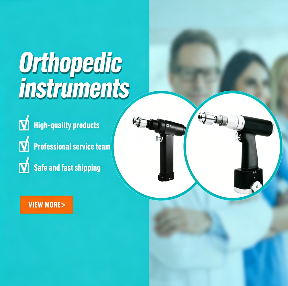 Orthopedic Instruments